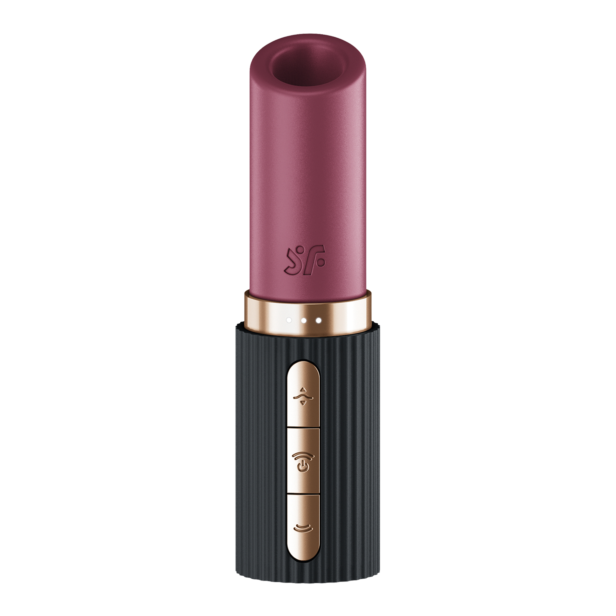 Satisfyer Deep Kiss | Sogstæki | Lovely | Lovely