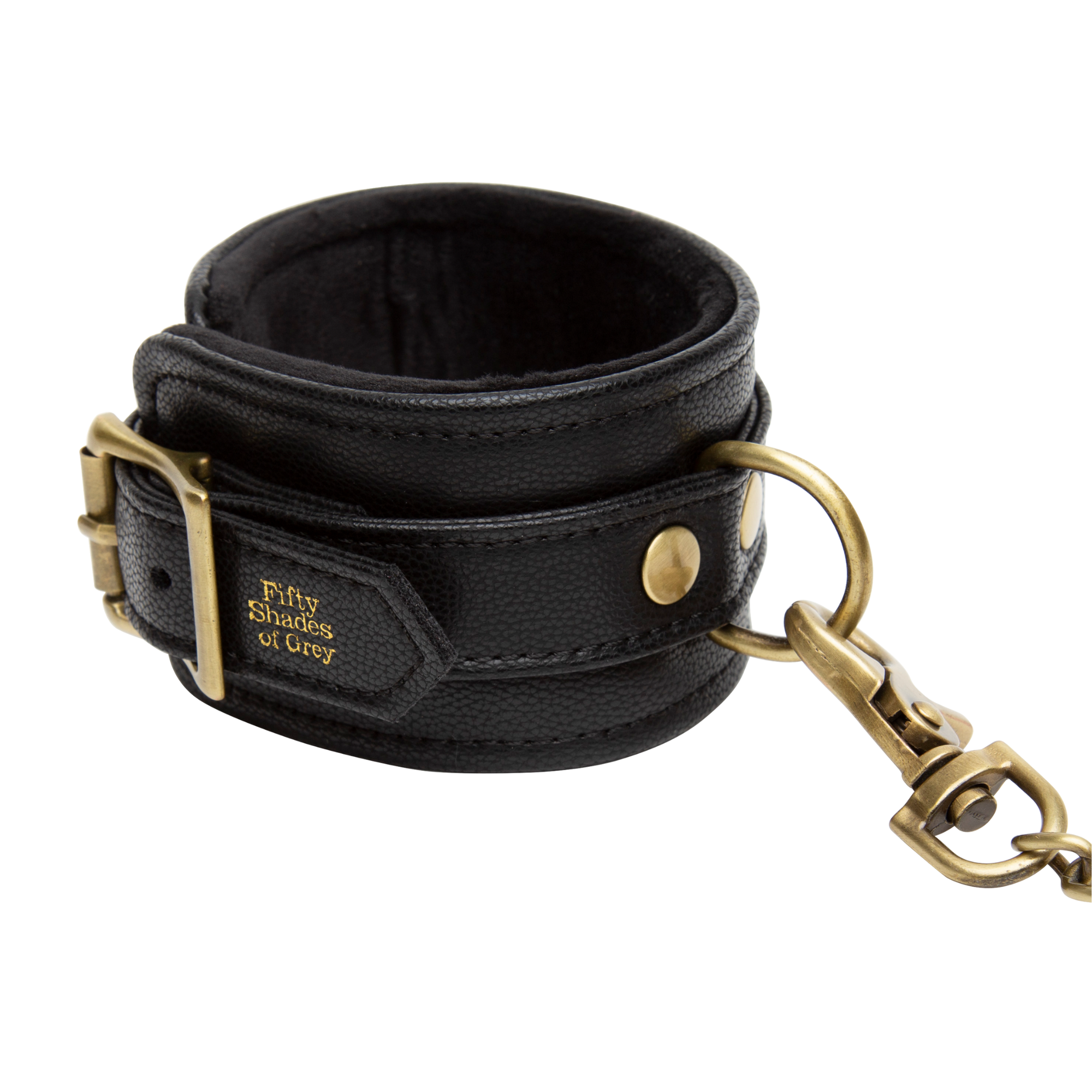 Bound to You Ankle Cuffs