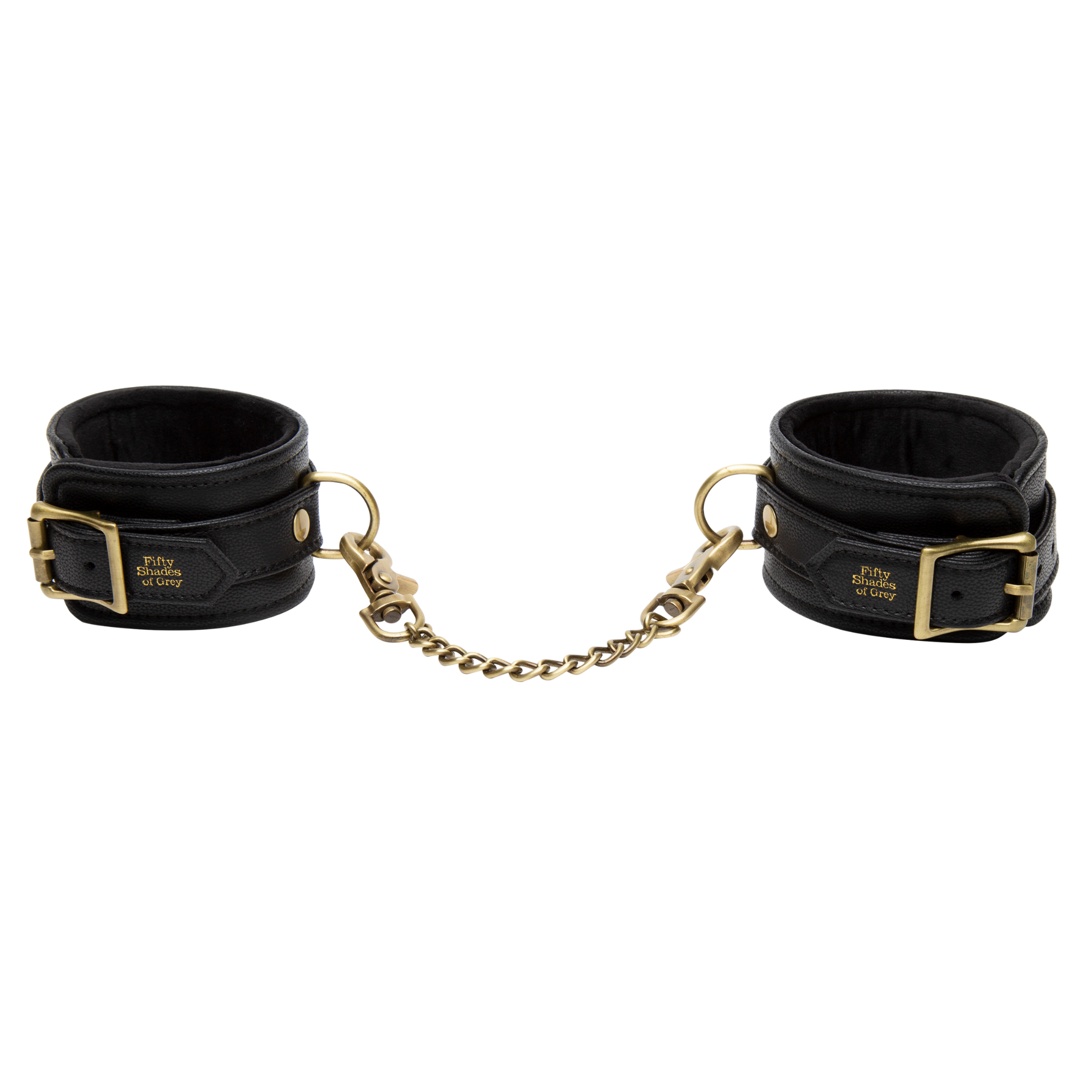 Bound to You Ankle Cuffs