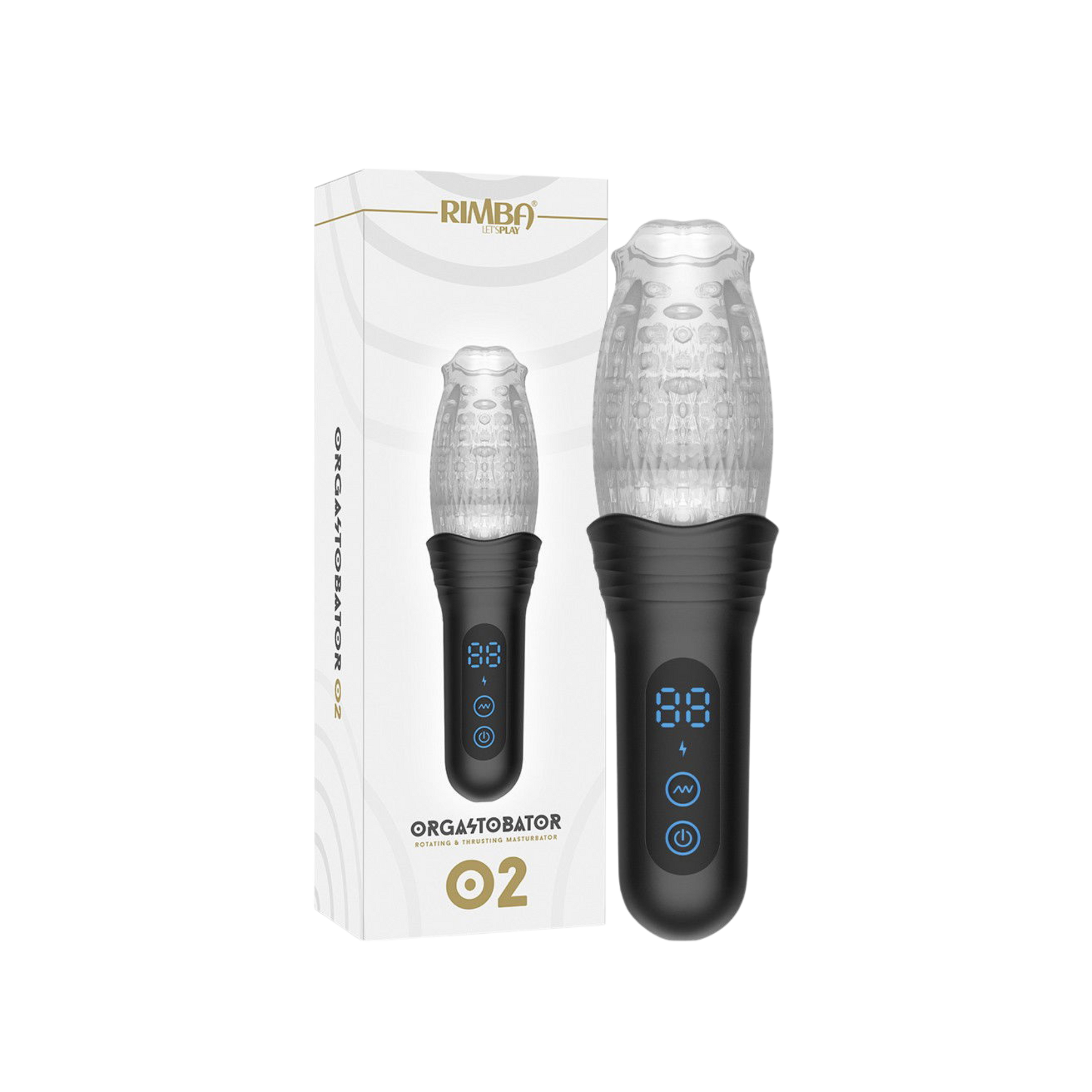 Orgastobator 02