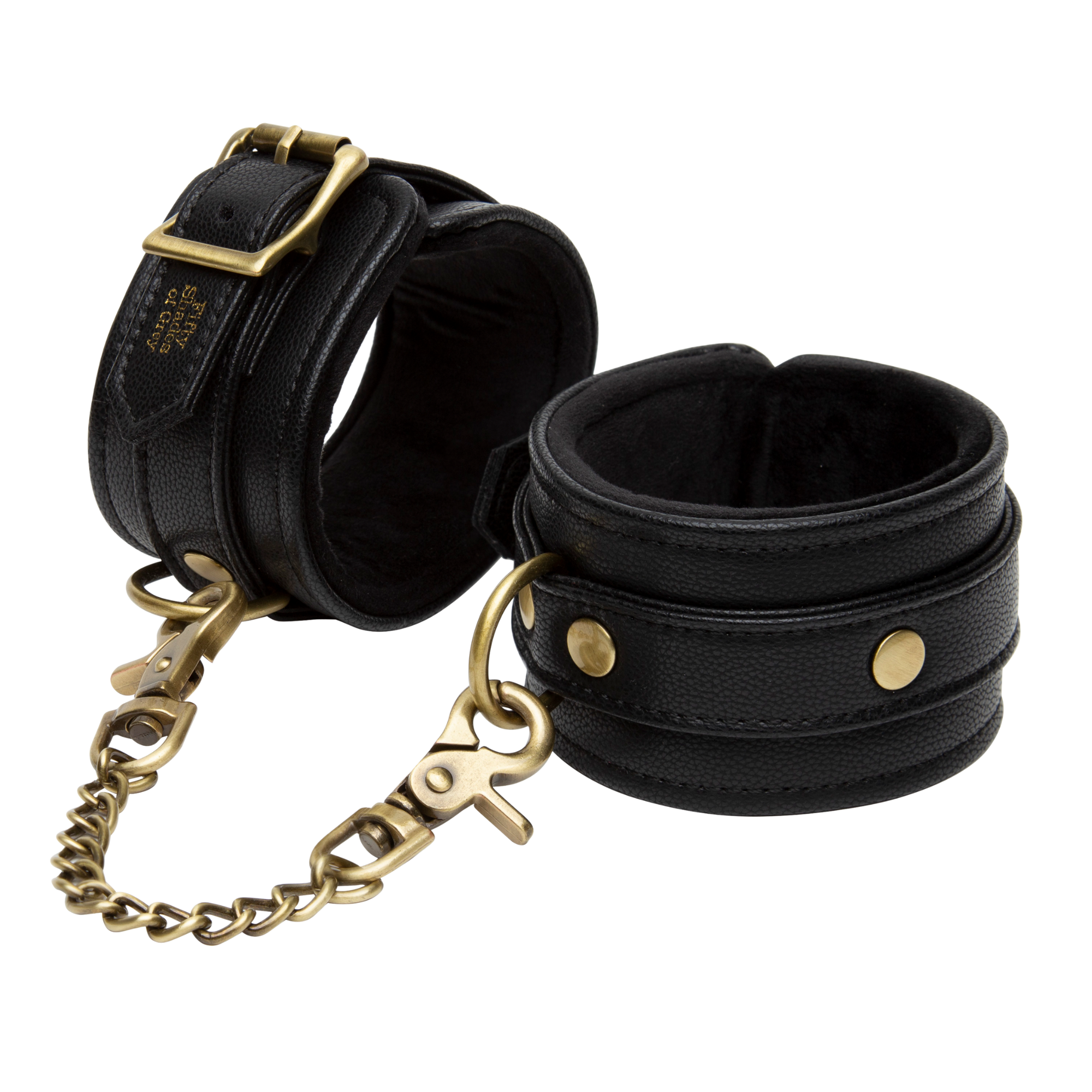 Bound to You Ankle Cuffs