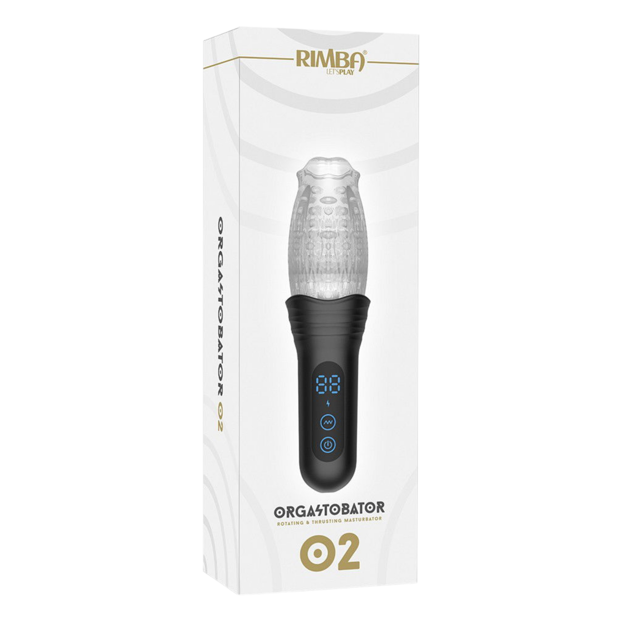 Orgastobator 02