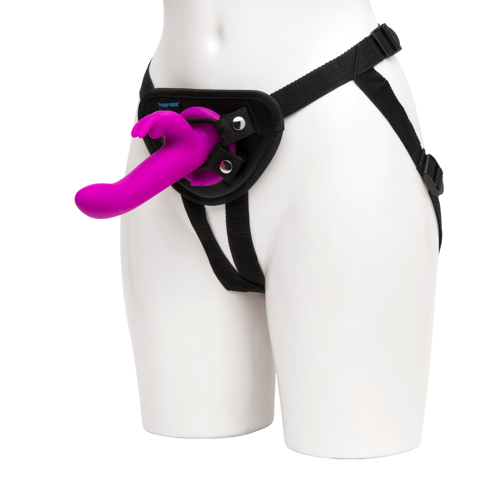 Vibrating Strap-On