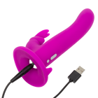 Vibrating Strap-On