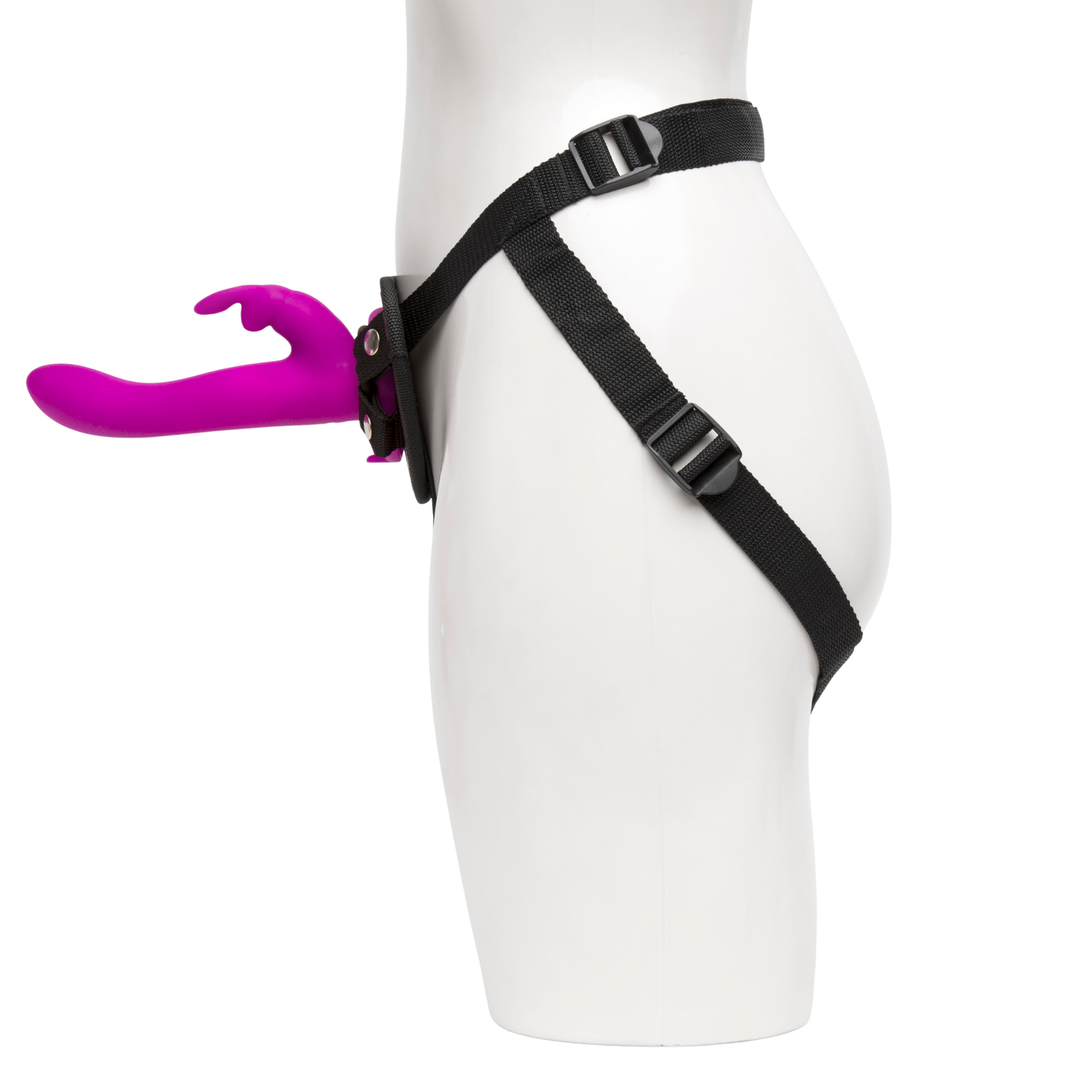 Vibrating Strap-On