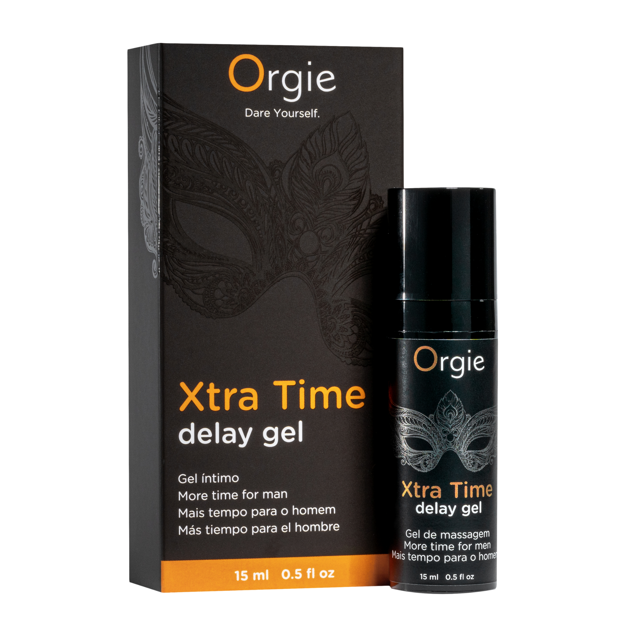 Xtra Time Delay Gel