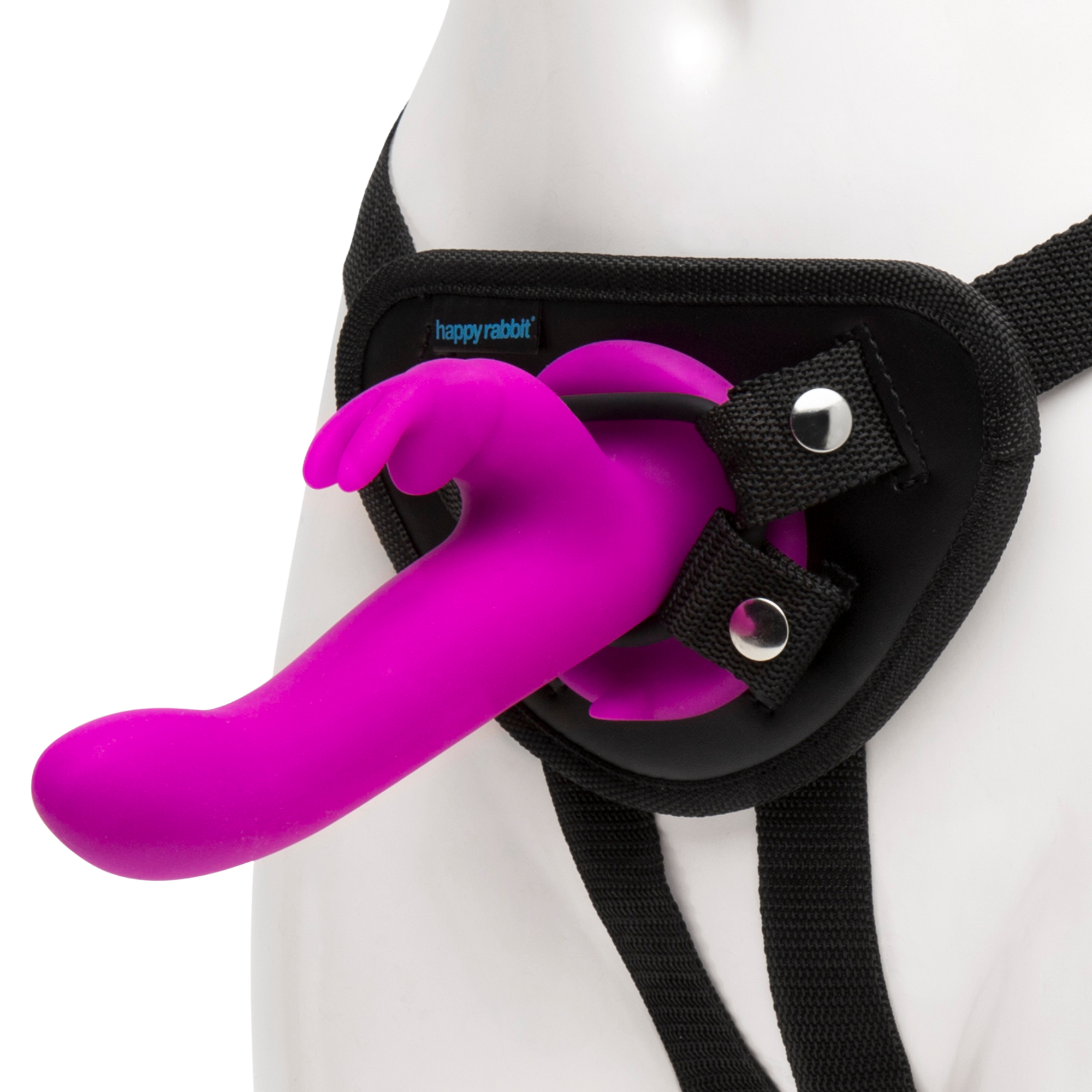 Vibrating Strap-On