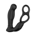 Simul8 Prostate Vibrator With Cock and Ball Ring