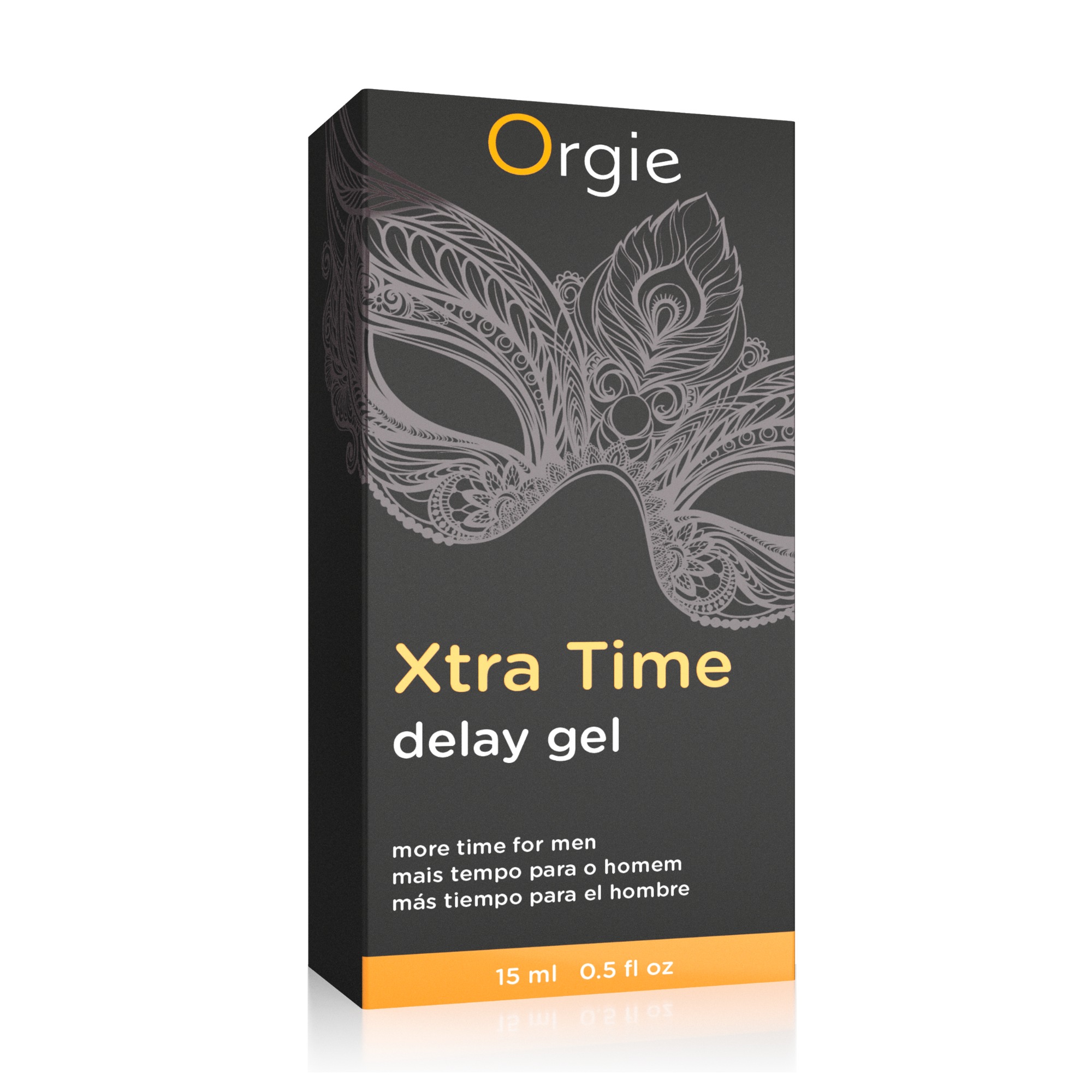 Xtra Time Delay Gel