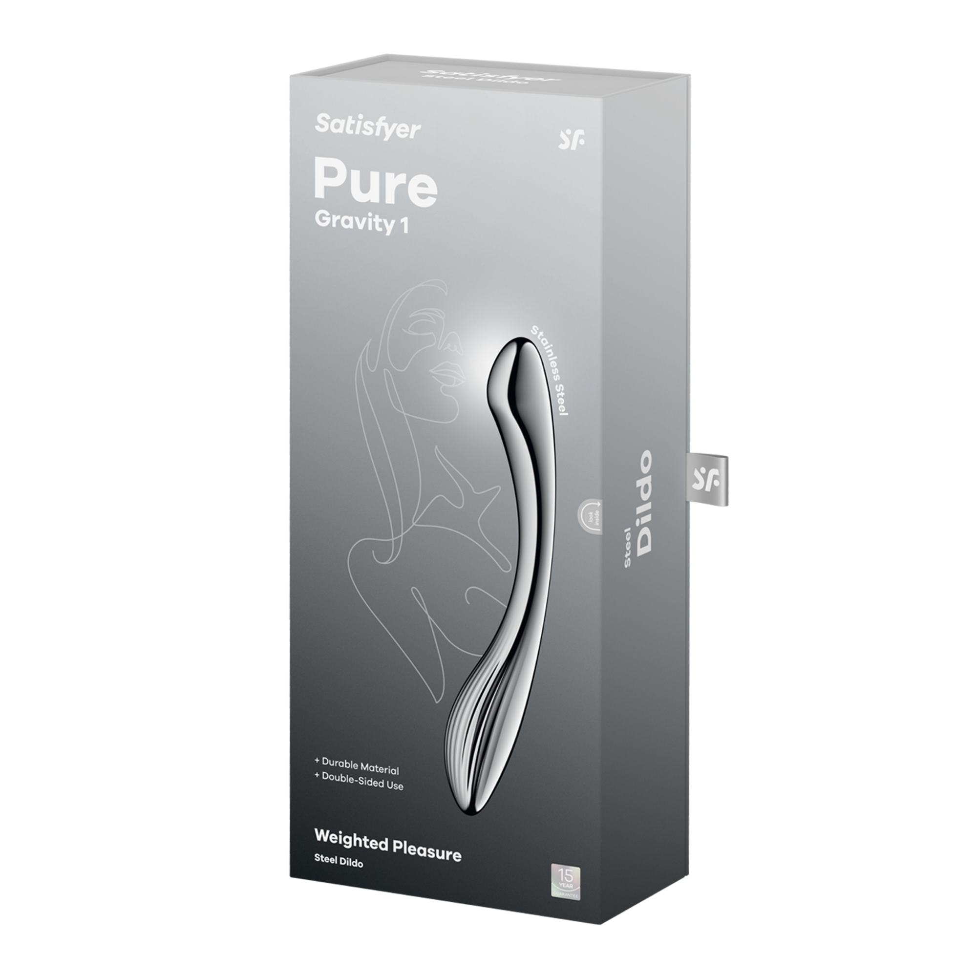 Pure Gravity 1