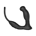 Simul8 Prostate Vibrator With Cock and Ball Ring