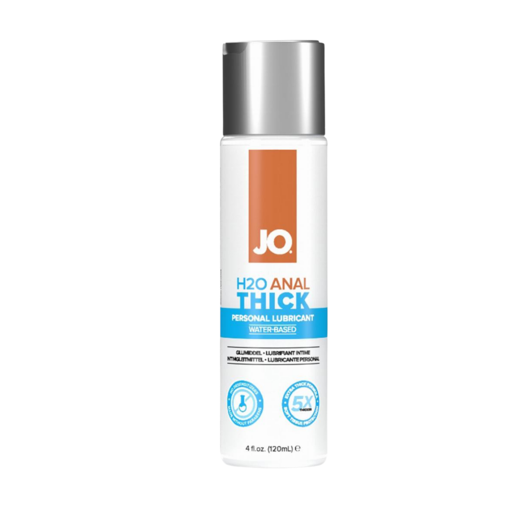 H20 Anal Thick Lubricant