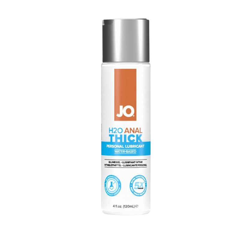 H20 Anal Thick Lubricant