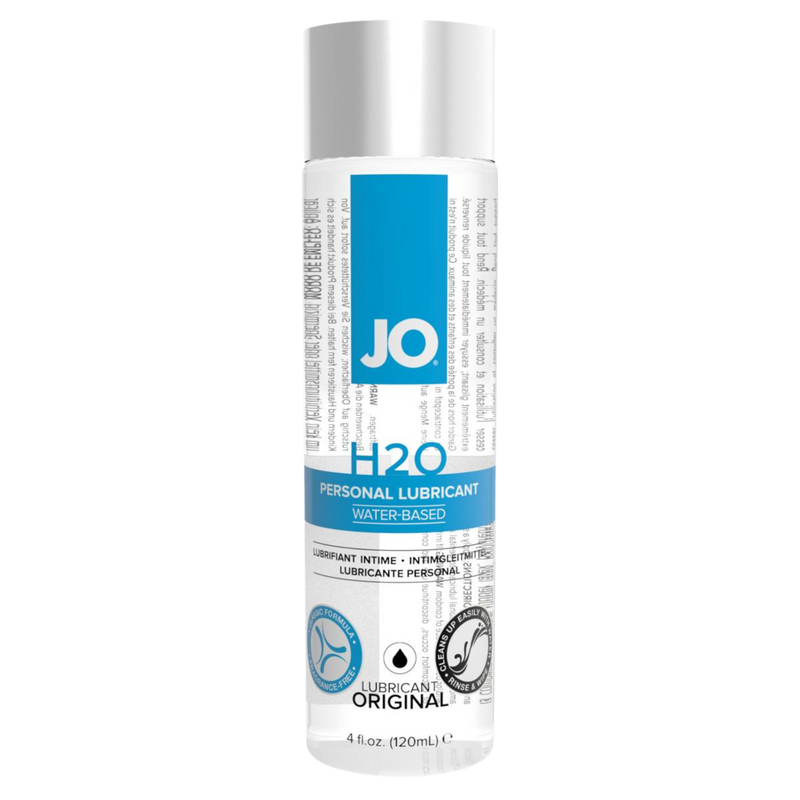 H2O Water Based Lubricant