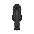 Simul8 Prostate Vibrator With Cock and Ball Ring