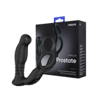Simul8 Prostate Vibrator With Cock and Ball Ring