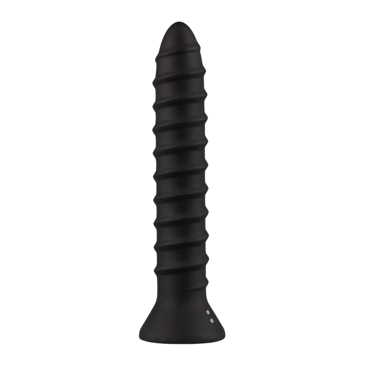 Screwed Plug Anal Vibrator