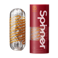 Spinner Shell Beads
