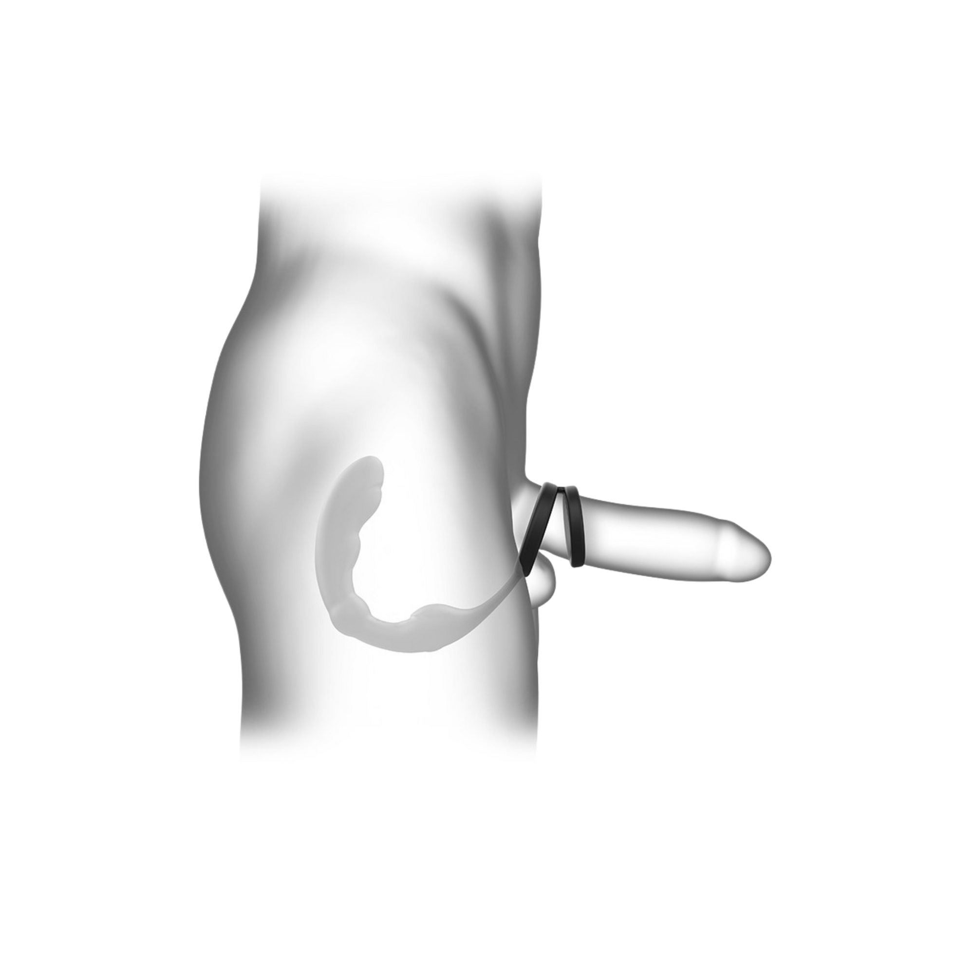 P-Ring - Perineum Stimulator