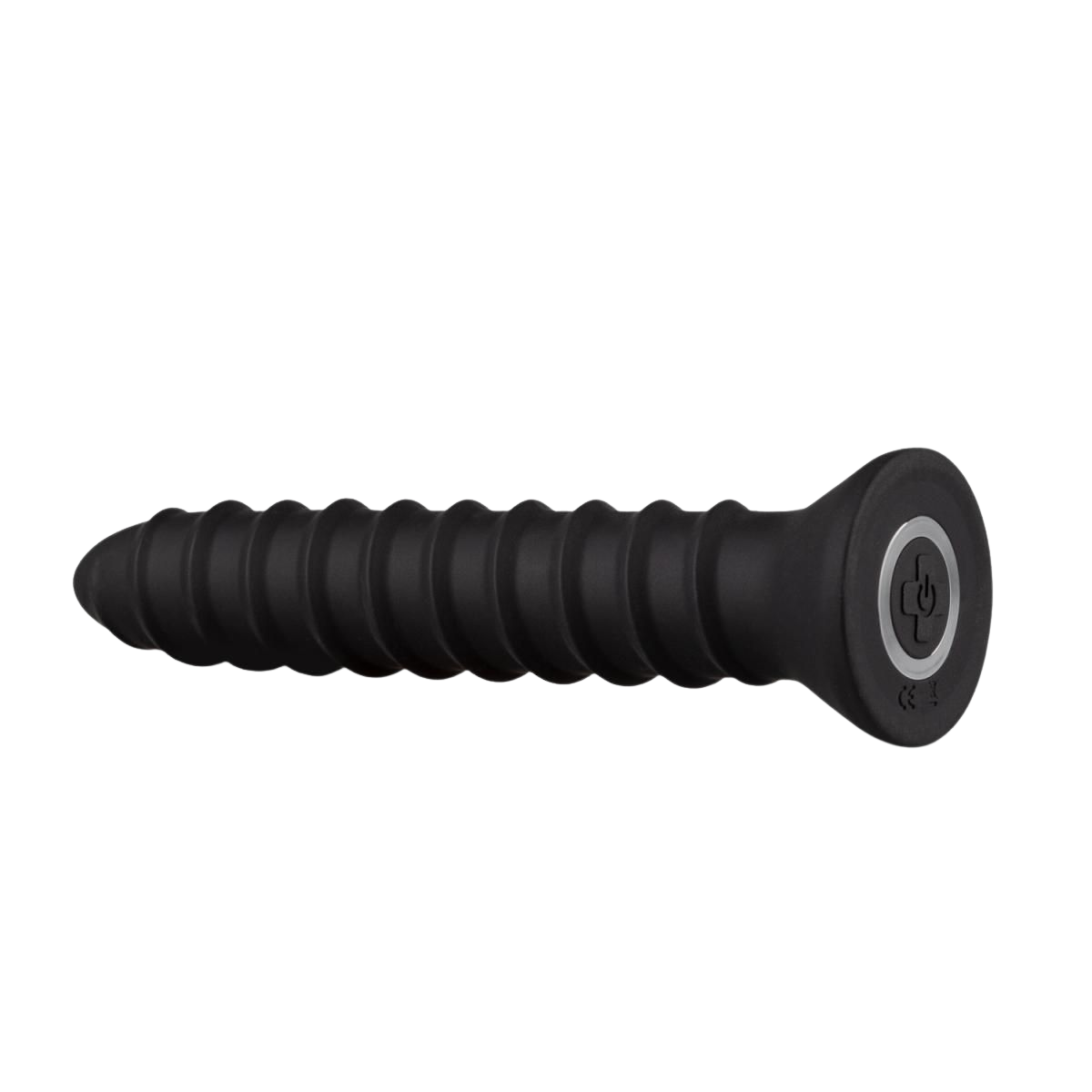 Screwed Plug Anal Vibrator
