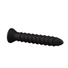 Screwed Plug Anal Vibrator
