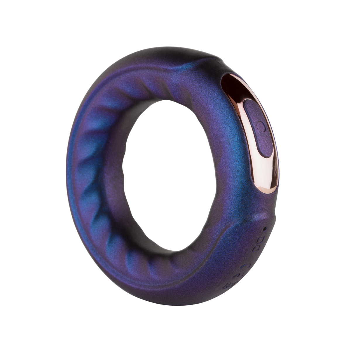 Saturn Vibrating Cock & Ball Ring