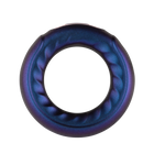 Saturn Vibrating Cock & Ball Ring