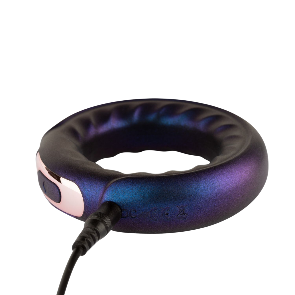 Saturn Vibrating Cock & Ball Ring