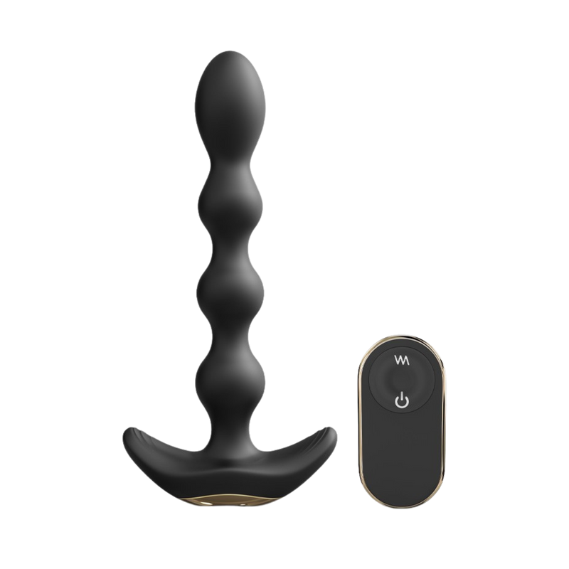 Flexi Balls Anal Vibrator