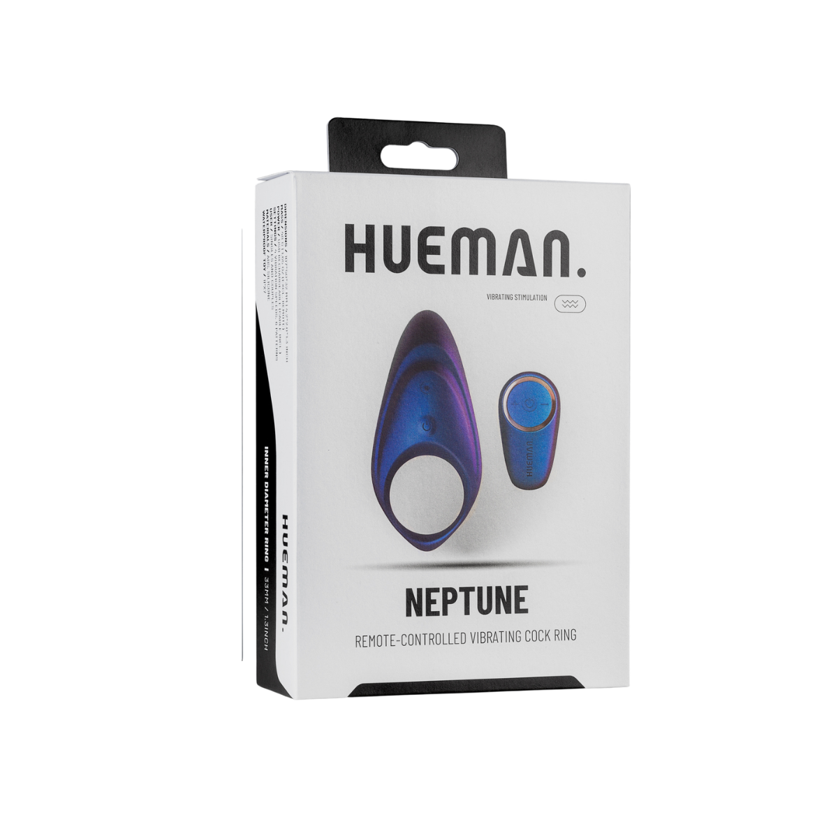 Neptune Vibrating Cock Ring