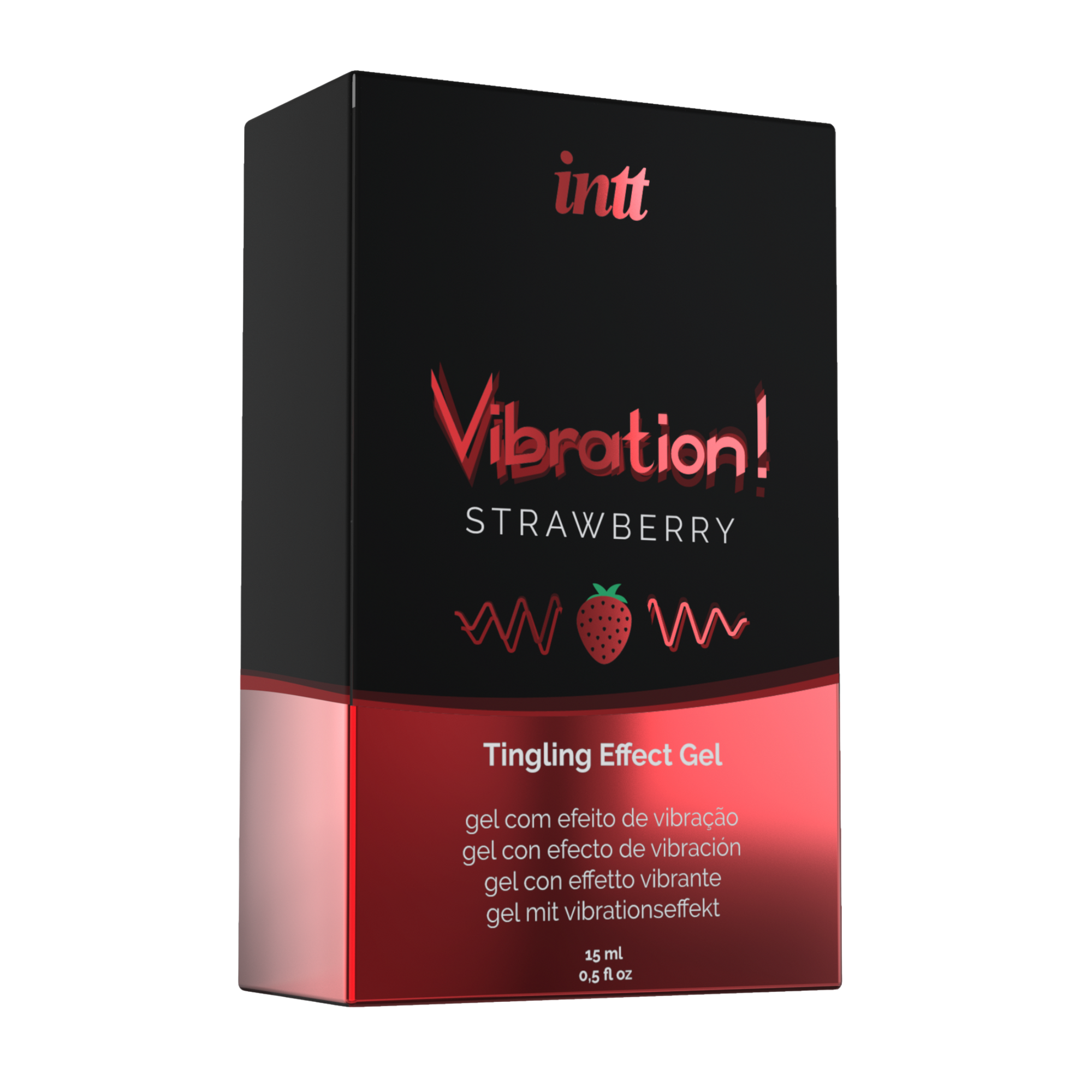 Vibration! Strawberry