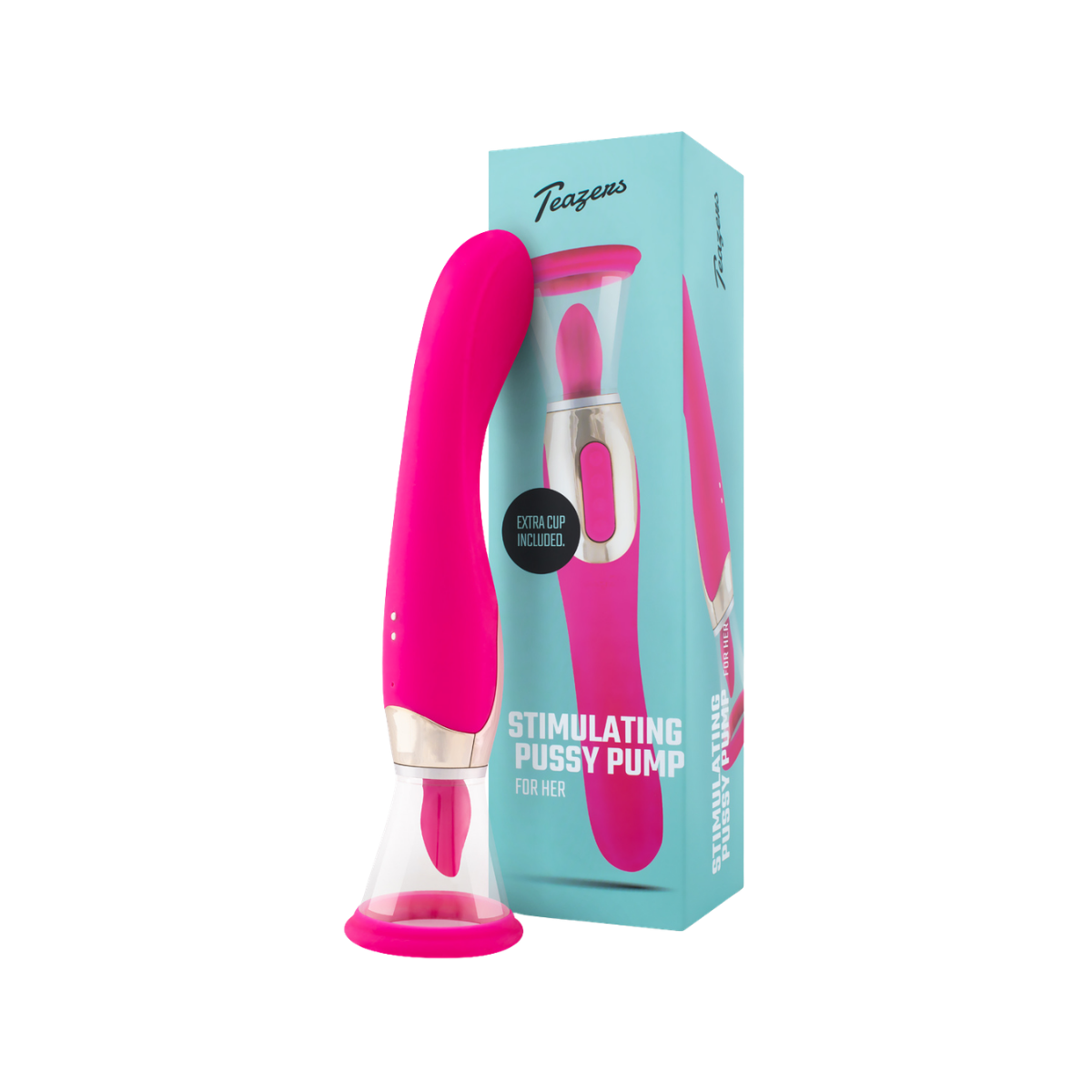 Stimulating Pussy Pump