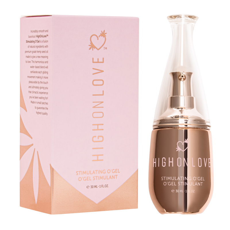 Stimulating O Gel - 30 ml