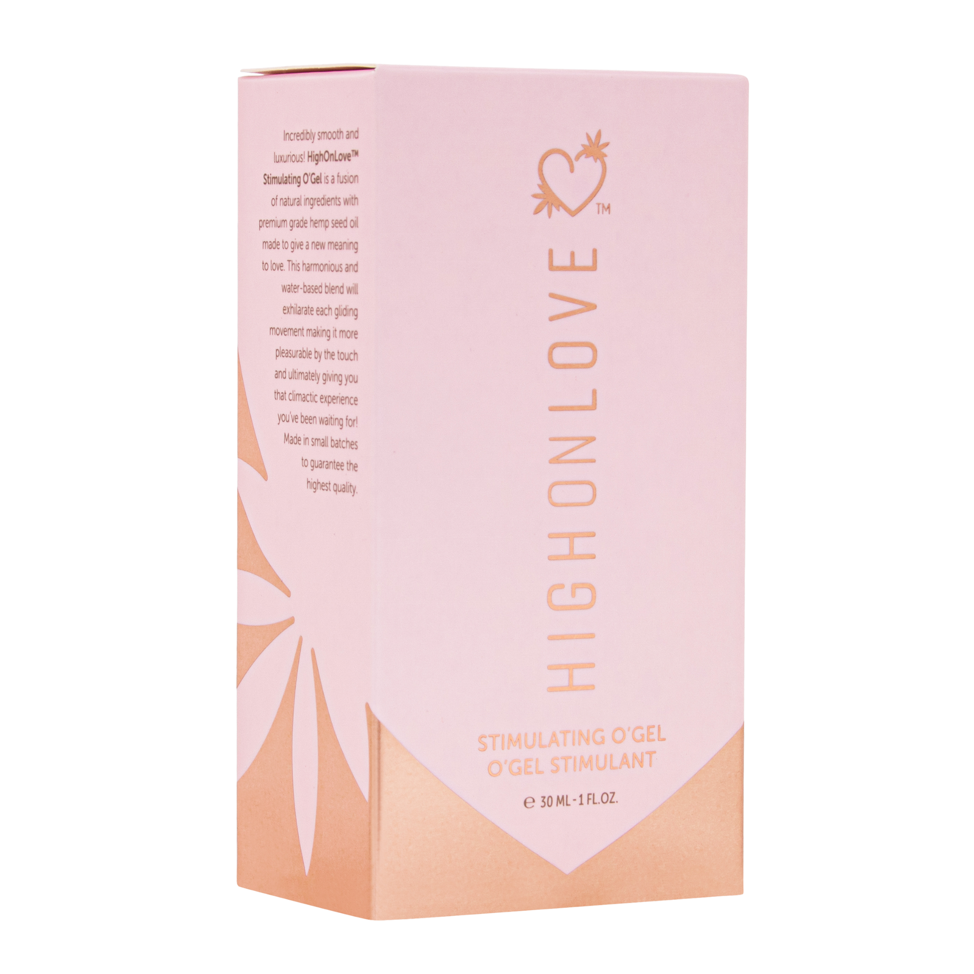 Stimulating O Gel - 30 ml