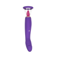 Pleasure Pump With G-Spot Vibrator