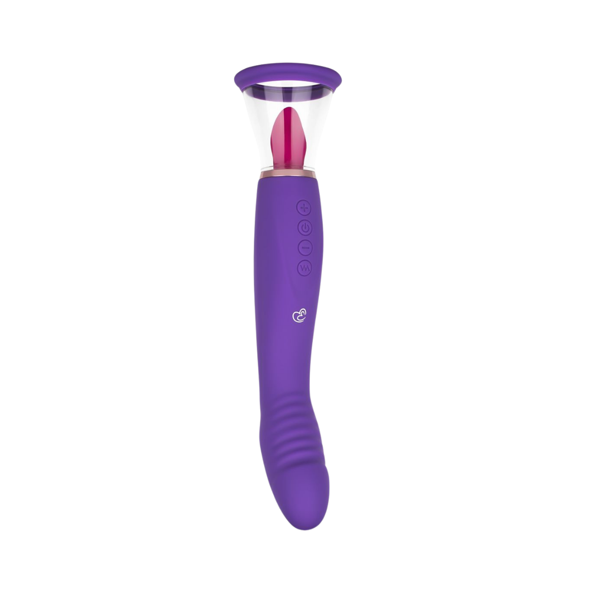 Pleasure Pump With G-Spot Vibrator