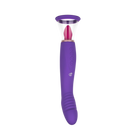 Pleasure Pump With G-Spot Vibrator