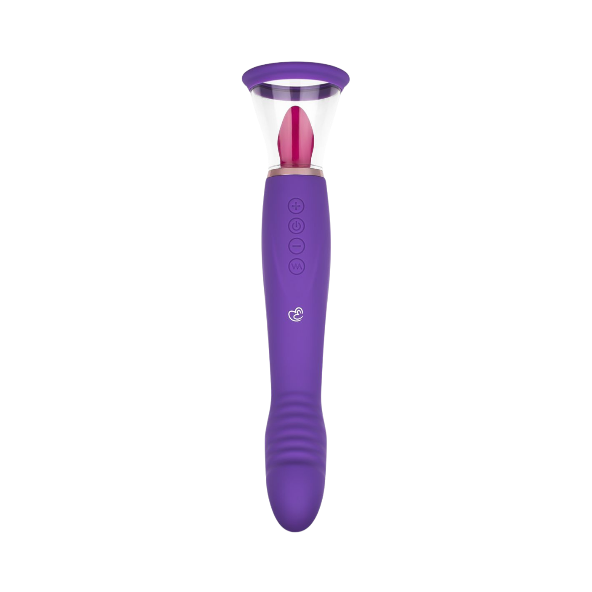 Pleasure Pump With G-Spot Vibrator