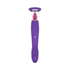 Pleasure Pump With G-Spot Vibrator