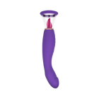 Pleasure Pump With G-Spot Vibrator
