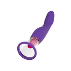 Pleasure Pump With G-Spot Vibrator