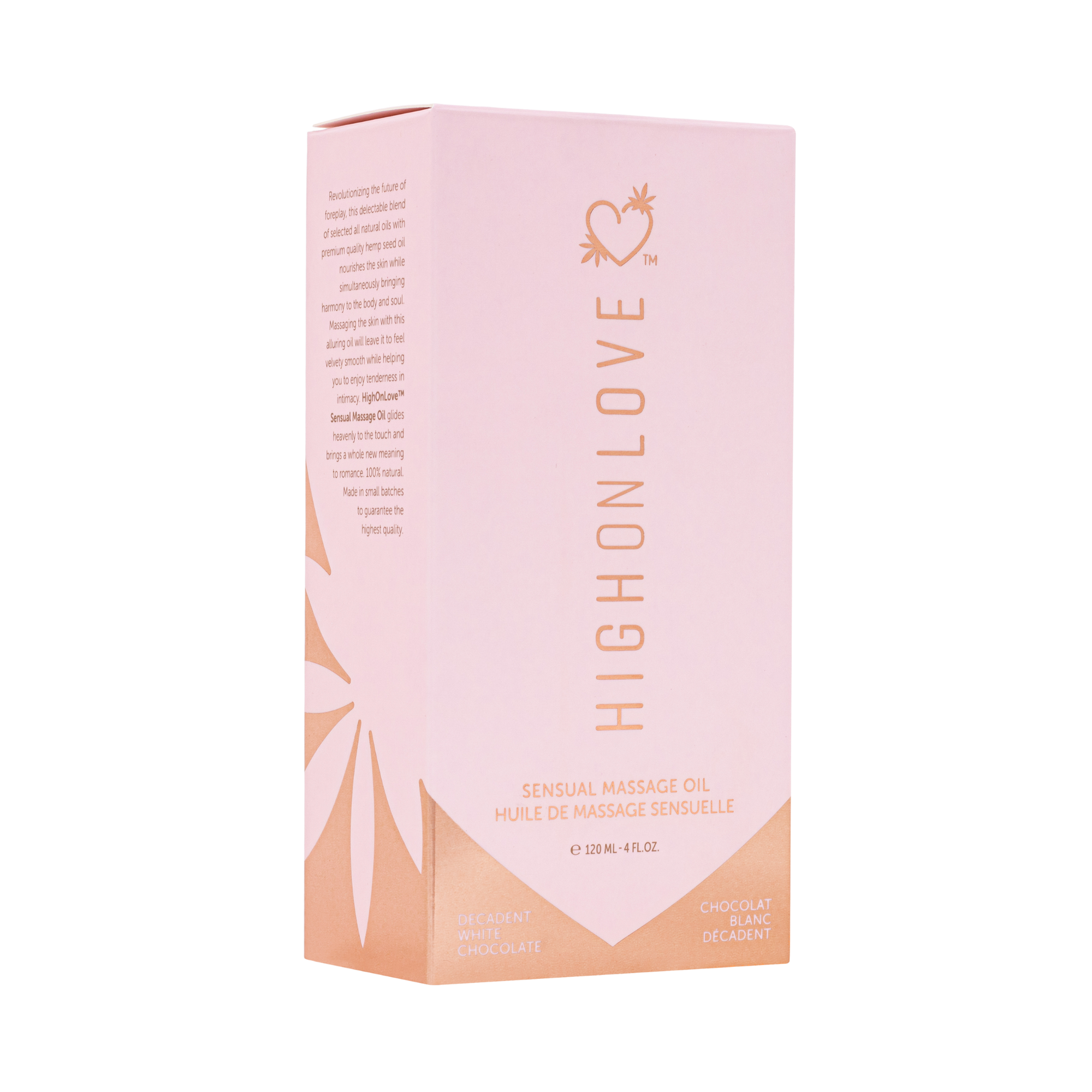 Message Oil Decadent White Chocolate