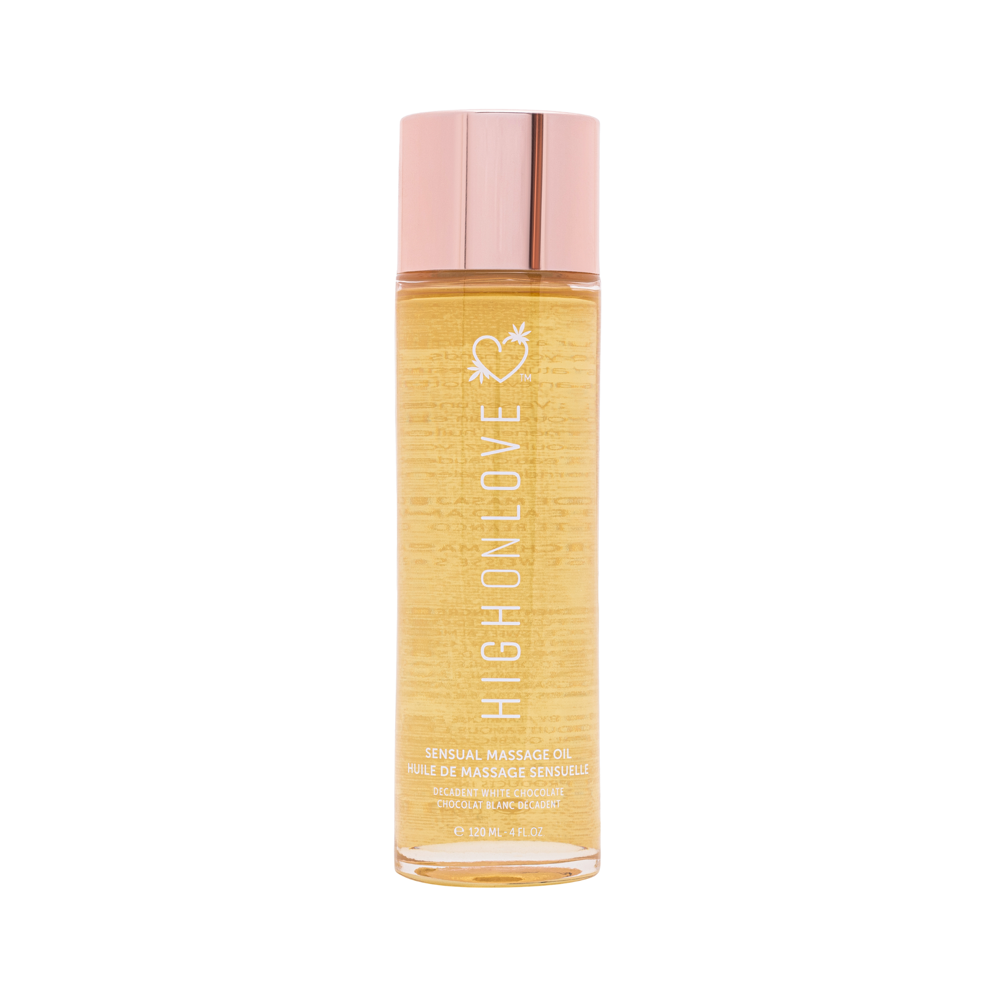 Message Oil Decadent White Chocolate