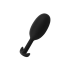 Heavy Duty Weighted Butt Plug