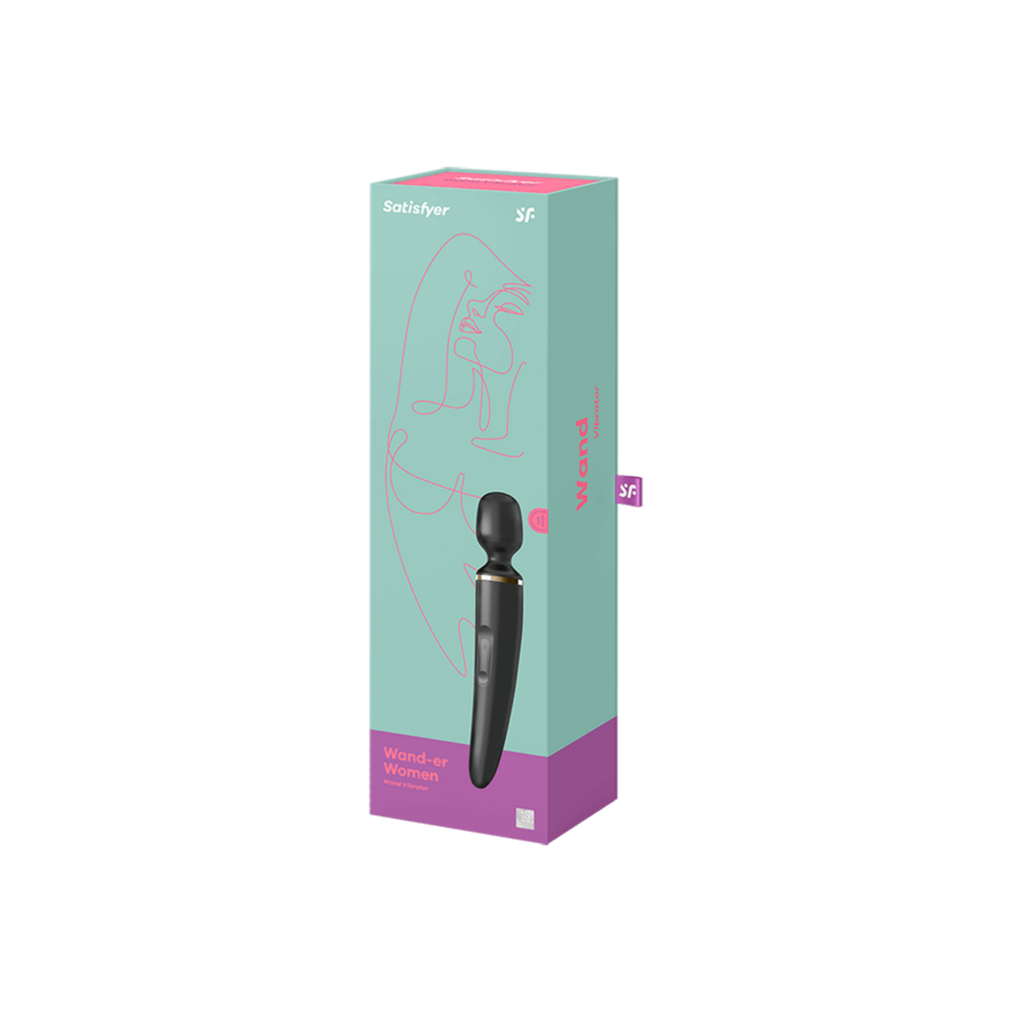 Wand-er Woman