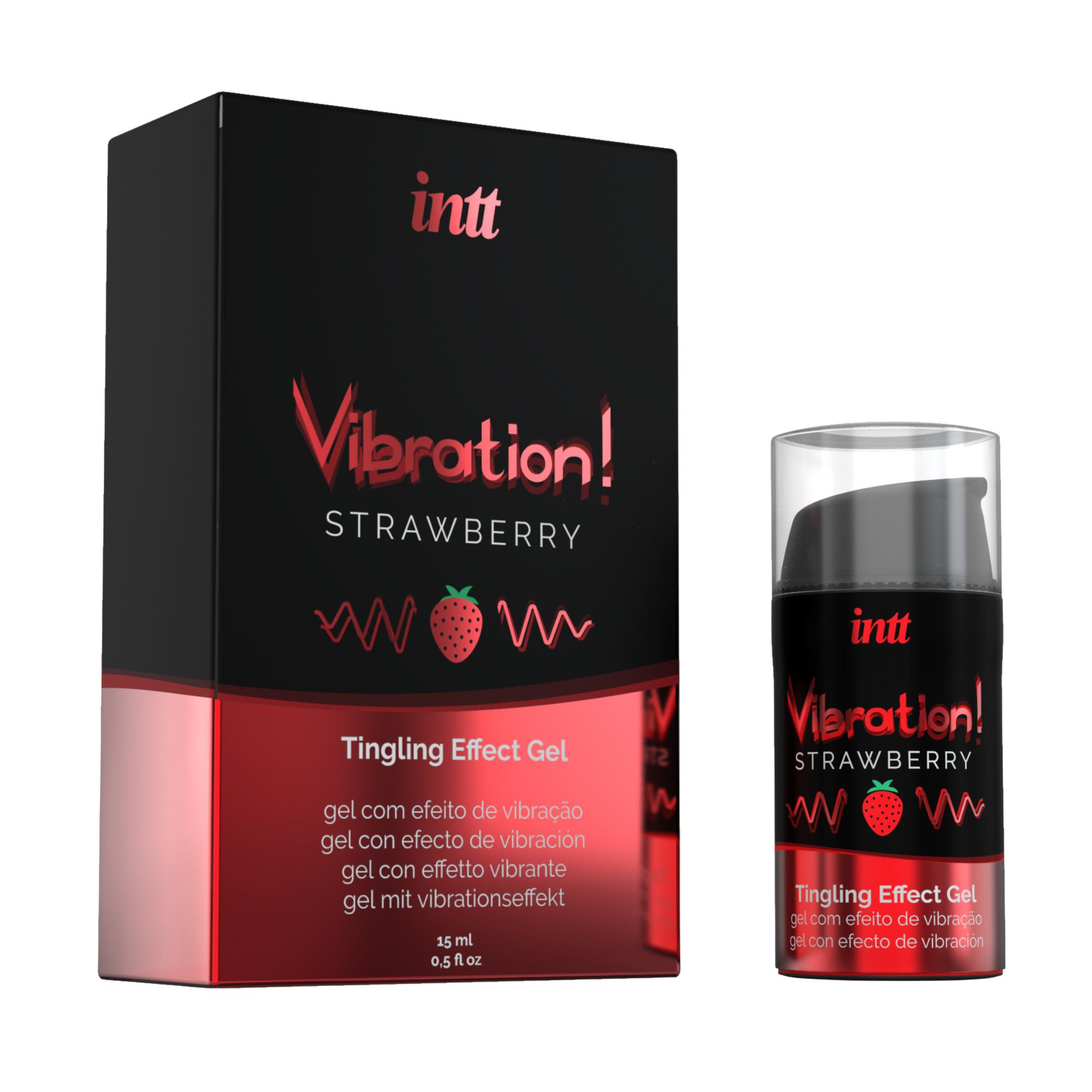 Vibration! Strawberry