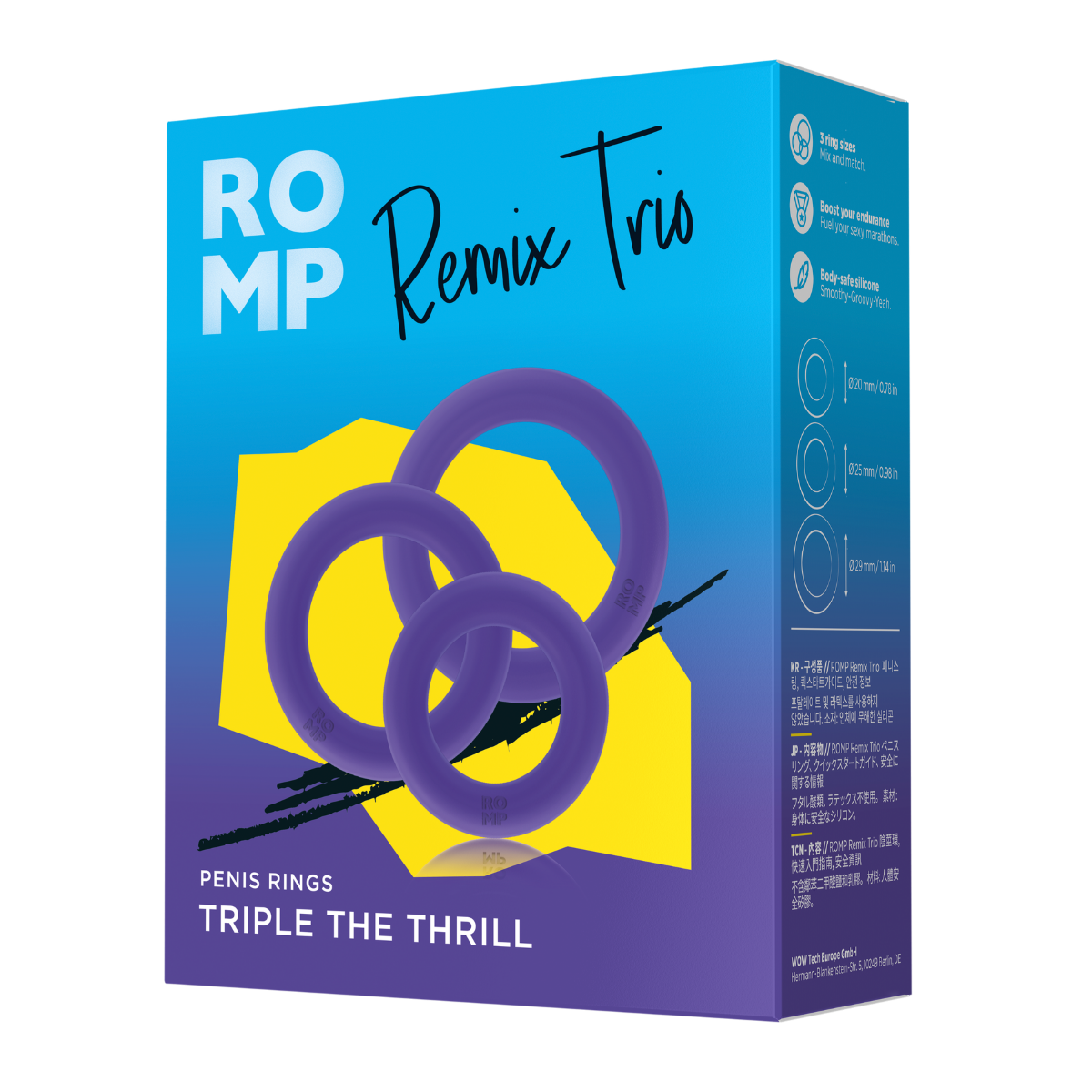 Remix Trio
