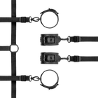 Under Mattress Restraint Set