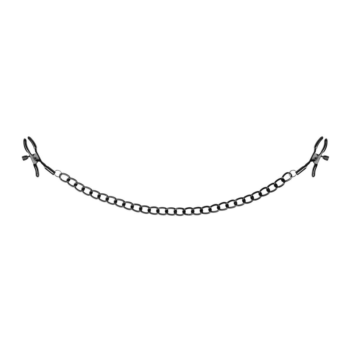 Nipple Clamps with Chain