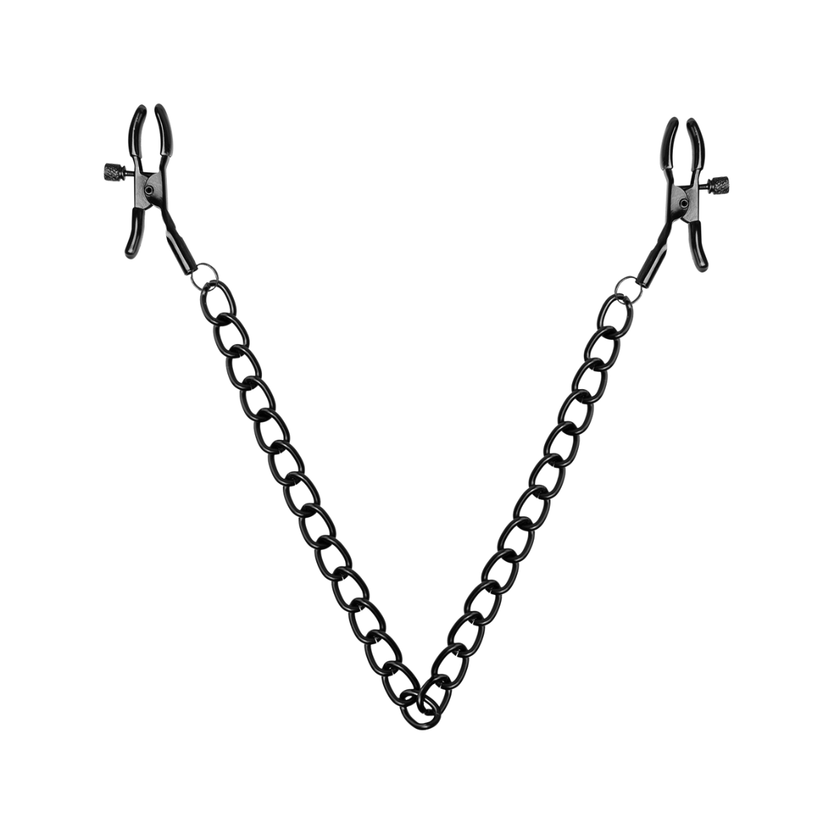 Nipple Clamps with Chain